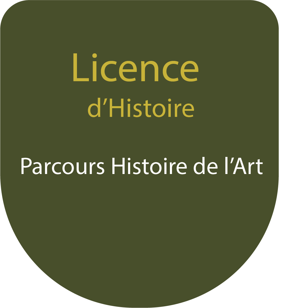 Licence d’Histoire : Parcours Histoire de l’Art